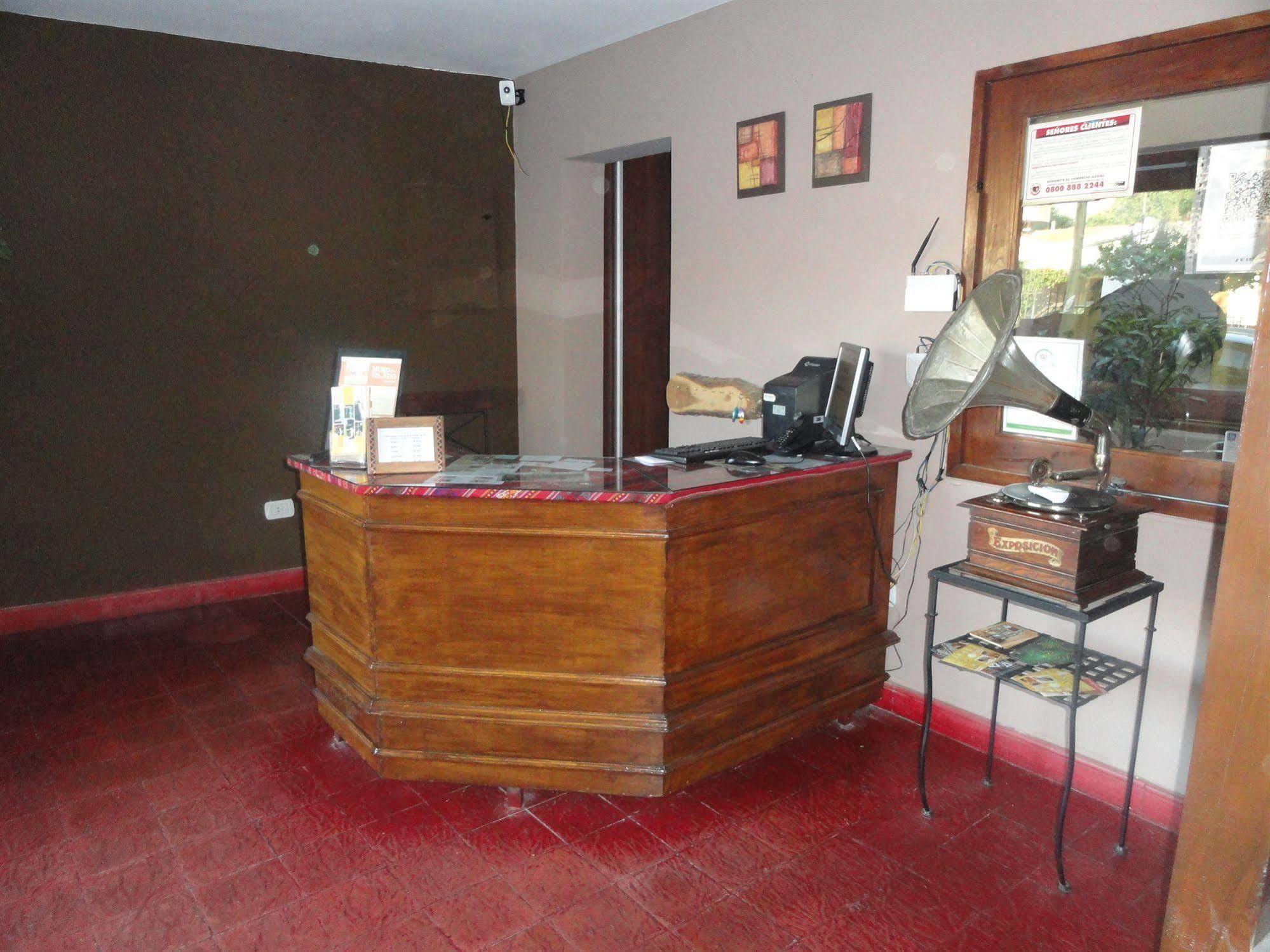 Munay Hotel Cafayate Exterior foto